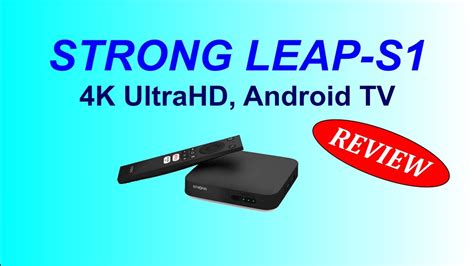 Strong Leap S Review Youtube