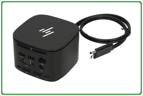 Stacja Dokuj Ca Hp Thunderbolt Dock W G Pozosta E Akcesoria