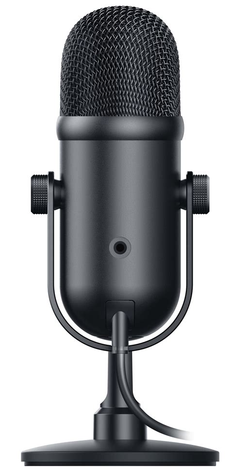 Μικρόφωνο Razer - Seiren V2 Pro, μαύρο | Ozon.gr