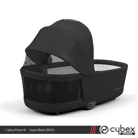 Коляска Cybex Priam IV "3-в-1" купить по выгодной цене от официального ...
