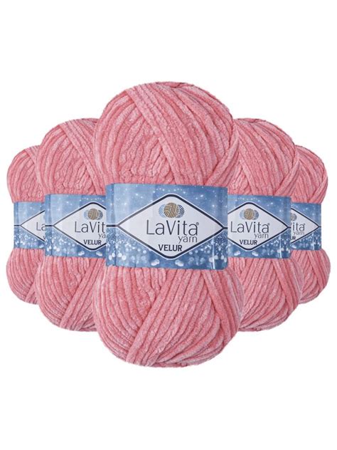 Пряжа LaVita VELUR 4159 купить в интернет-магазине пряжи для вязания ...