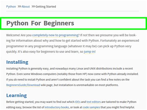 How To Get Started With Python Coding BEST GAMES WALKTHROUGH