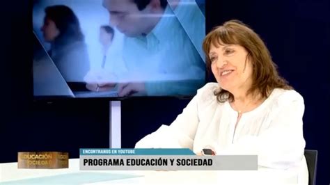 Participaci N De La Dra Mar A Del Carmen Magari Os En El Programa