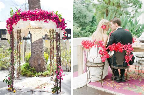 Bountiful Bougainvillea | Weddings by Malissa | Barbados Weddings