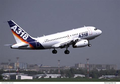 Focus Berlin-Spotter Airbus A318/A319
