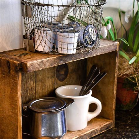 20+30+ Diy Coffee Pod Storage Ideas – HOMYRACKS