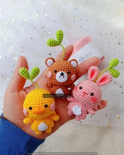 Crochet Diy Kawaii Crochet Crochet Amigurumi Free Diy Crochet