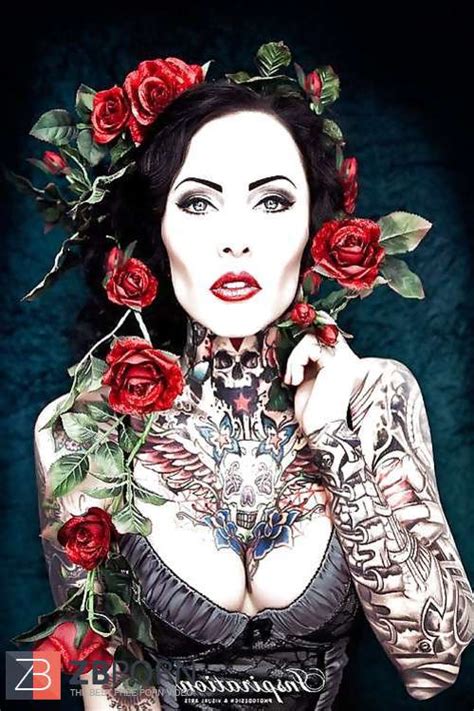 Erotic Tatoo ZB Porn