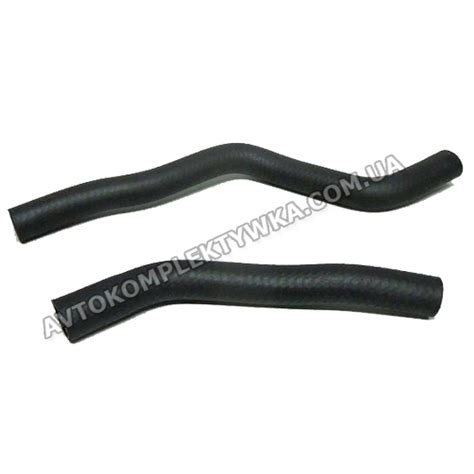 Патрубки печки Нива Шевроле 2123 - Автомобильные комплектующие