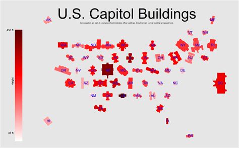 U.S. Capitol Buildings : r/ShittyMapPorn