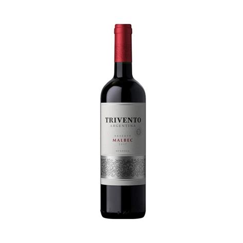 Trivento Reserve Malbec 2022 - cellier.co.uk