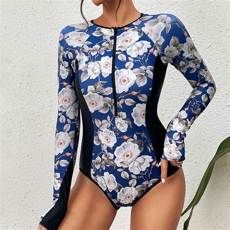 Tponi Slimming Swimsuits For Women One Piece Elastic Blue Clearance Underwear Bikini S Walmart