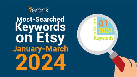 ERank Help Most Searched Keywords On Etsy In Q1 2024 What To Sell On