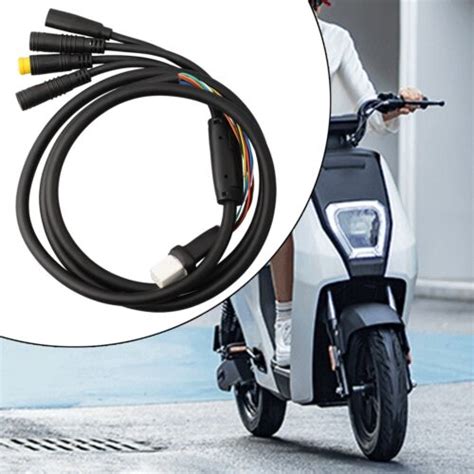 E Bike Motor Cable For Bafang M M Canuart Suitable For