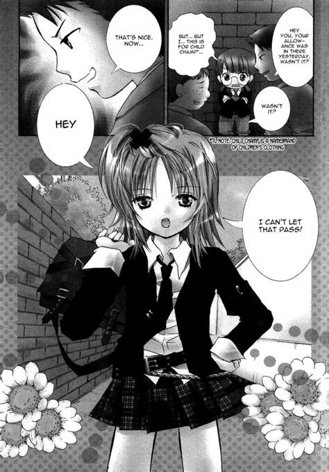 Shugo Chara Chapter 1 page 1 English - Shugo Chara Manga Image ...