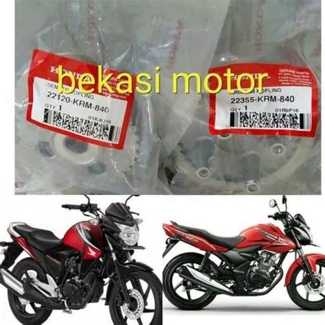 Jual 22120 KRM 22355 KRM Kaki 4 Dan Lawan Rumah Kampas Kopling Honda