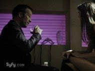 Naked Sara Mitich In The Expanse