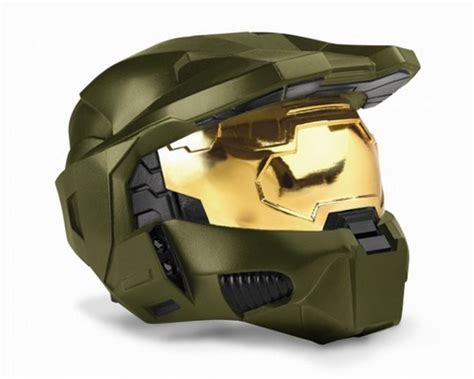 Halo – Master Chief Modular Motorcycle Helmet