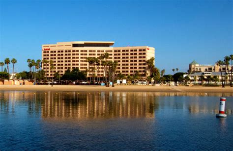 Marina Del Rey Marriott Marina Del Rey Ca Resort Reviews