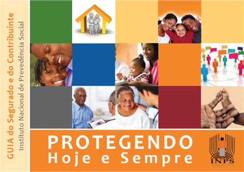 Guia Do Segurado E Do Contribuinte Inps