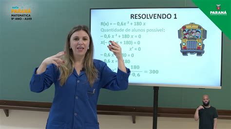 2021 9º Ano Matemática Aula 149 Noção De Função Função