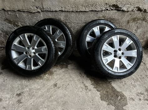 Диски із зимовою резиною 225/55 R18 5х114.3 Nexen 20 рік: 95 $ - Колеса ...