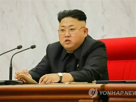 北朝鮮最高人民会議 金正恩氏を第1書記に再推挙 Wowkorea（ワウコリア）