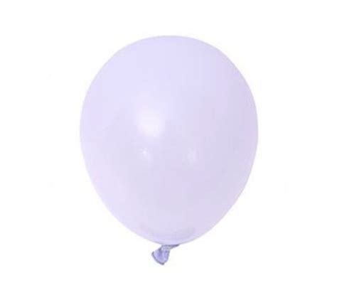 Palloncino 30cm Lilla Macaron Biodegradabile 25pz