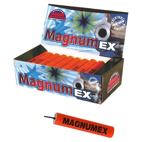 MAGNUMEX - Orion Pirotehnika Hrvatska