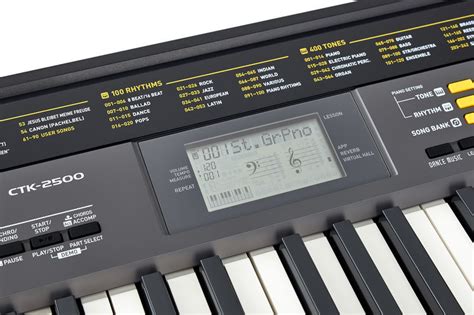 Casio CTK-2500 iMuso