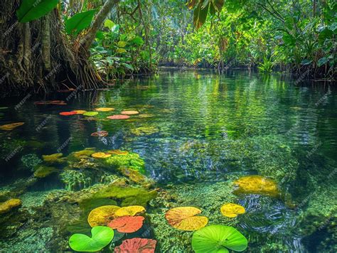 Nature Reserves Protecting Endangered Species Habitats | Premium AI