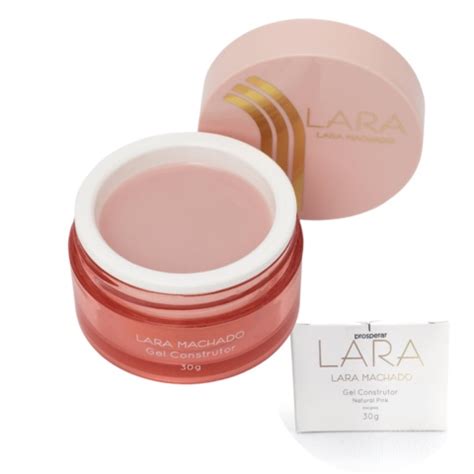 Lara Machado Gel Construtor Nude Pink G Shopee Brasil