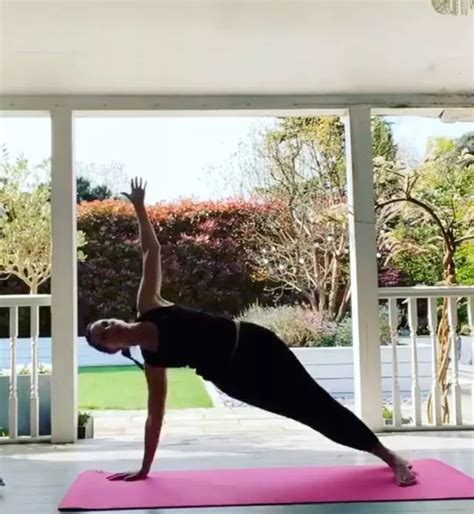 Loose Women Andrea McLean Strips For Naked Overshare In Steamy Clip With Husband Daily Star