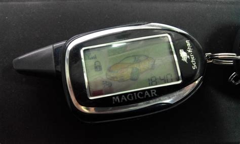 Sher-Khan Magicar 8 — Renault Logan (1G), 1,6 л, 2011 года ...