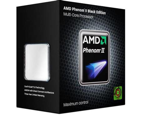 Processore Amd Phenom Ii Specifiche Descrizione Recensioni