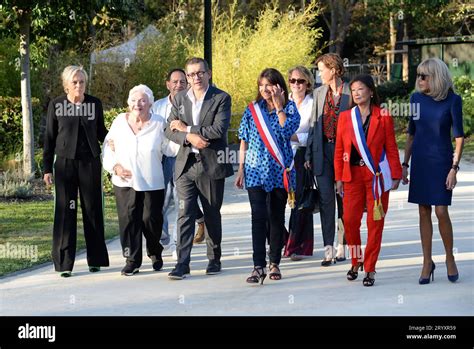 Muriel Robin Brigitte Macron Hi Res Stock Photography And Images Alamy