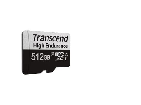 TRANSCEND 350V (256GB) HIGH ENDURANCE (MICRO SD) – Online Store