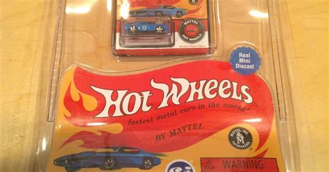 JULIAN S HOT WHEELS BLOG Rodger Dodger World S Smallest Hot Wheels