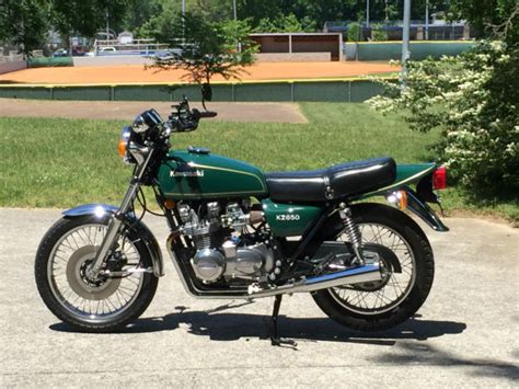 1979 KZ650 B3 Excellent Condition With Many Extra Parts