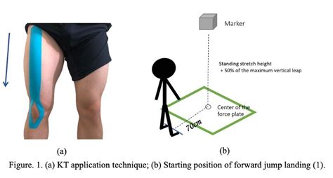 Pdf Immediate Effects Of Quadriceps Kinesio Taping On Ground Impacts