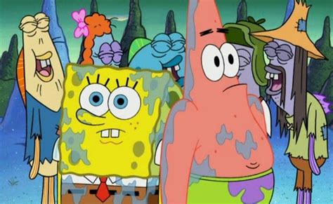 Nickeloden estreia especial inédito de Bob Esponja Lendas da Fenda do Bikini