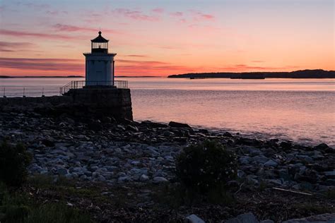 Book Now for a Memorable Sunset Cruise in Casco Bay, Maine