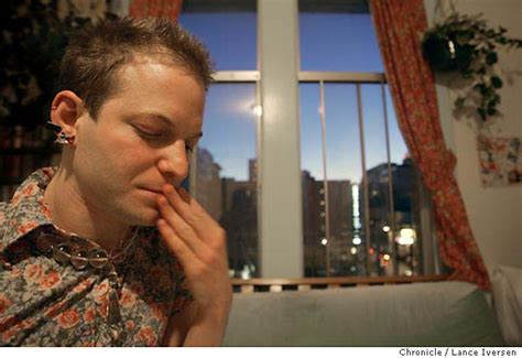 Rejecting Normal In Favor Of A Distinct Gay Identity Provocateur Rails Against Conformity In