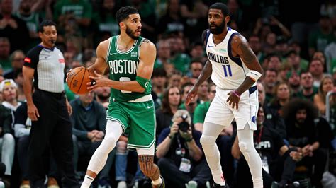 Celtics Find Clever Way To Dig Former Boston Star Kyrie Irving