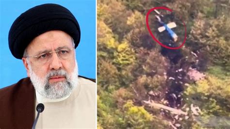 Iran President Ebrahim Raisi Killed In Helicopter Crash Nt News