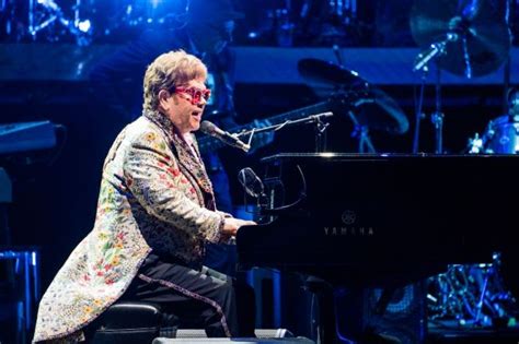 Elton John Inundated With Support After Revealing Real Reason He Was In