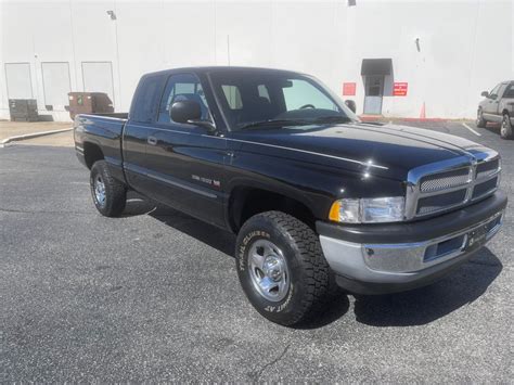 1999 Dodge Ram 1500 Gaa Classic Cars