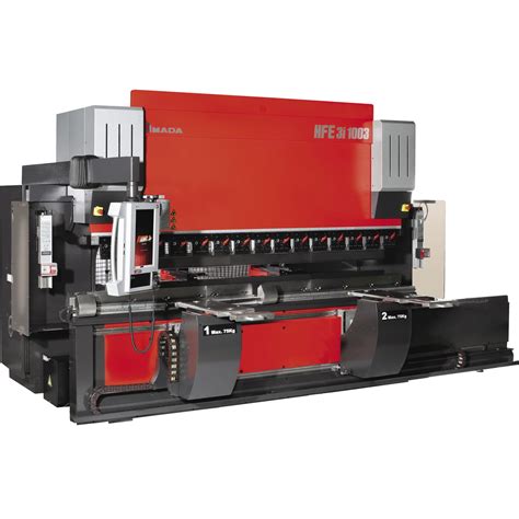 Prensa Plegadora Hidr Ulica Hfe I Series Amada Sa Cnc De