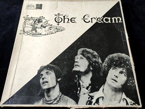 The Cream Wheels Of Fire Ohniv Kola Lp Box P Loha Aukro