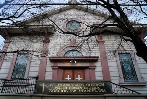 Lekcje Religii St Stanislaus Church